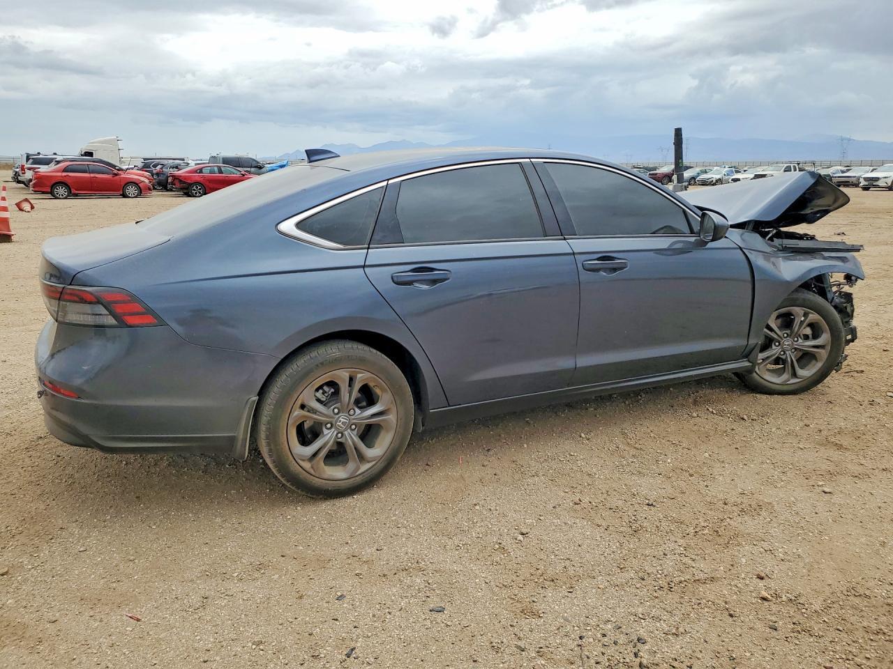2024 Honda Accord - Фото 3