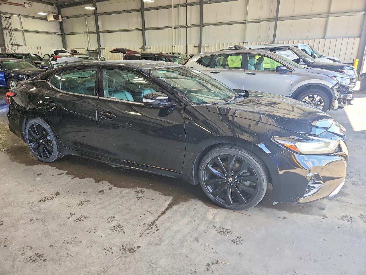 2019 Nissan Maxima 3.5 Sr - Фото 4