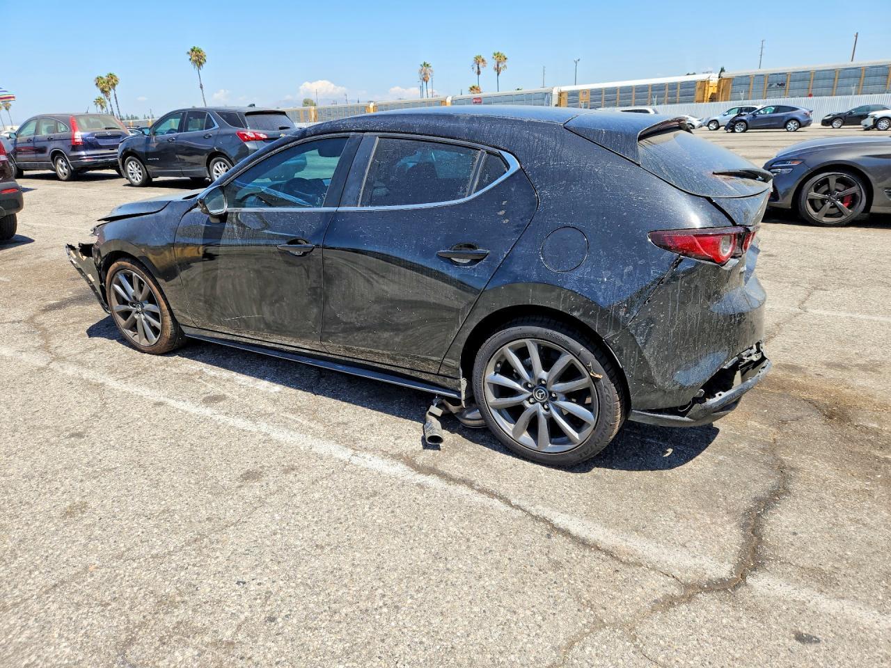 2023 Mazda 3 Select - Image 2
