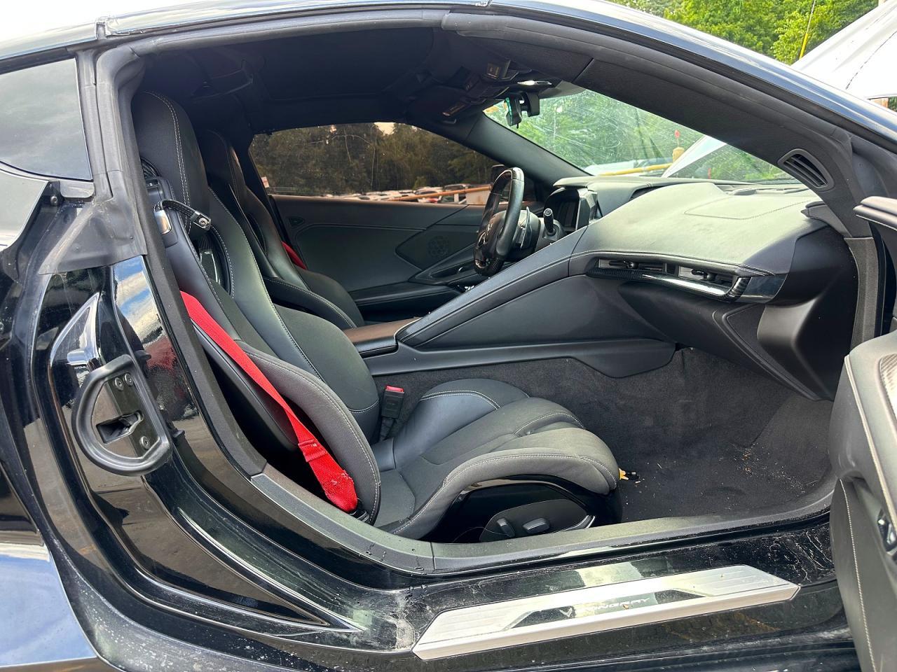 2023 Chevrolet Corvette Stingray 1Lt - Фото 7