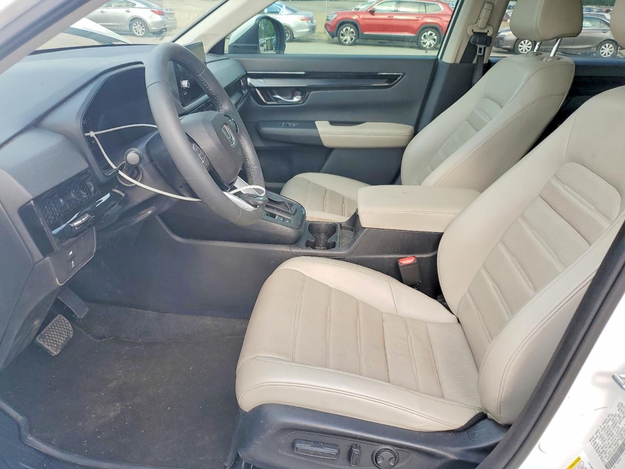 2025 Honda Cr-V Exl - Image 7