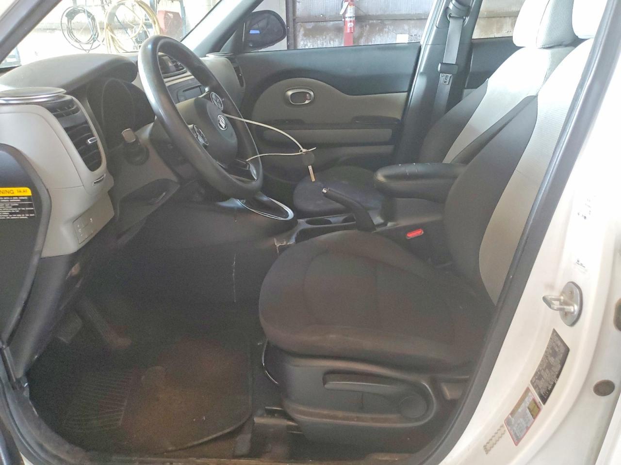 2017 Kia Soul Base - Фото 7