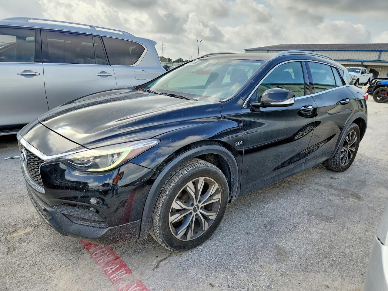 2018 Infiniti Qx30 Luxury