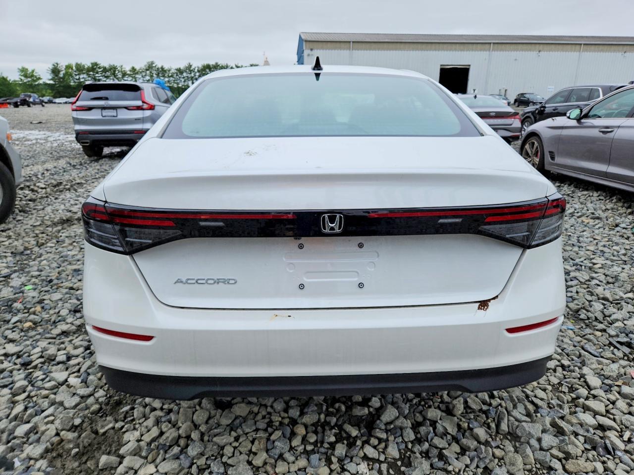 2026 Honda Accord Se - Фото 6