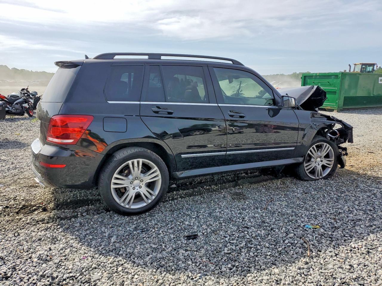 2015 Mercedes-Benz Glk 350 - Фото 3