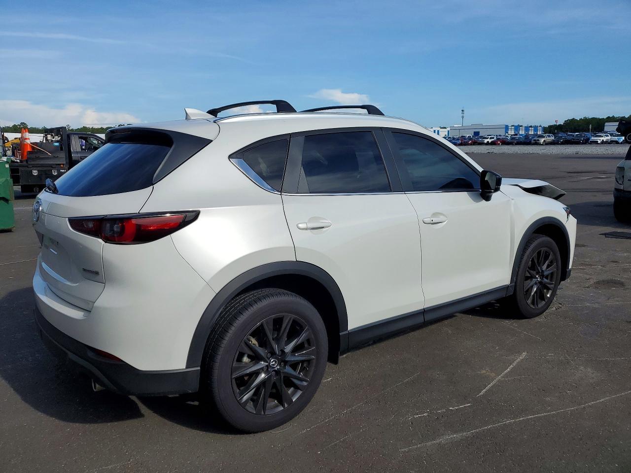2025 Mazda Cx-5 Preferred - Фото 3