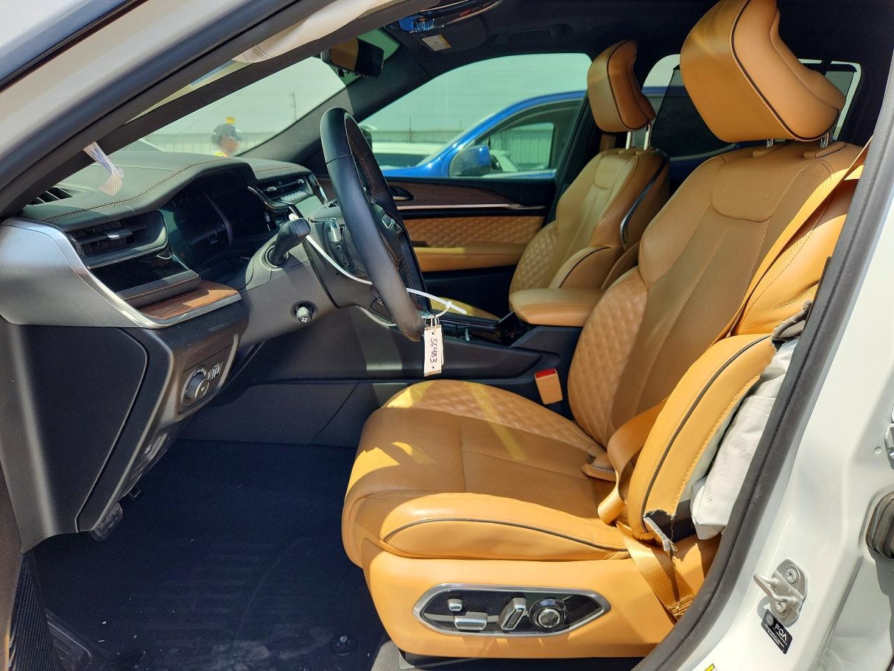 2023 Jeep Grand Cherokee Summit - Фото 7
