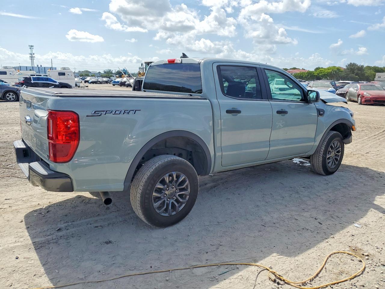 2022 Ford Ranger Xl - Image 3
