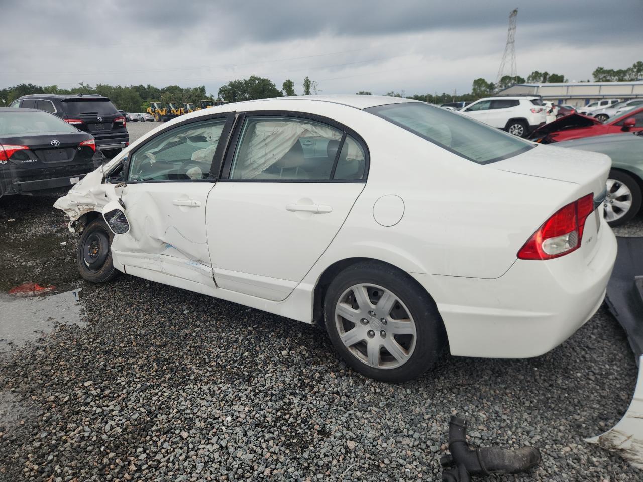 2010 Honda Civic Lx - Image 2