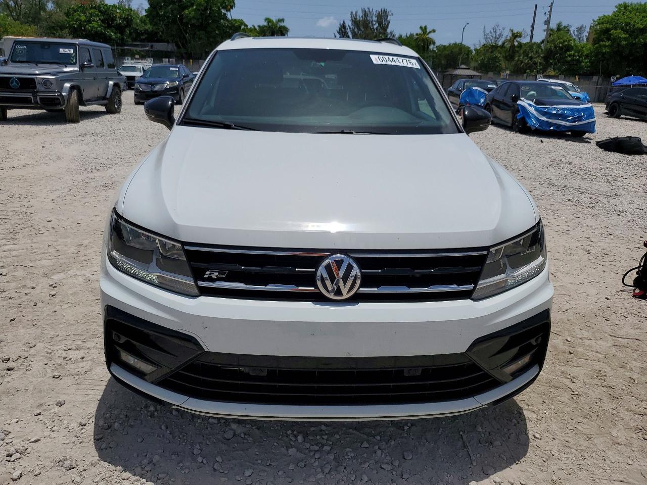 2021 Volkswagen Tiguan Se - Image 5