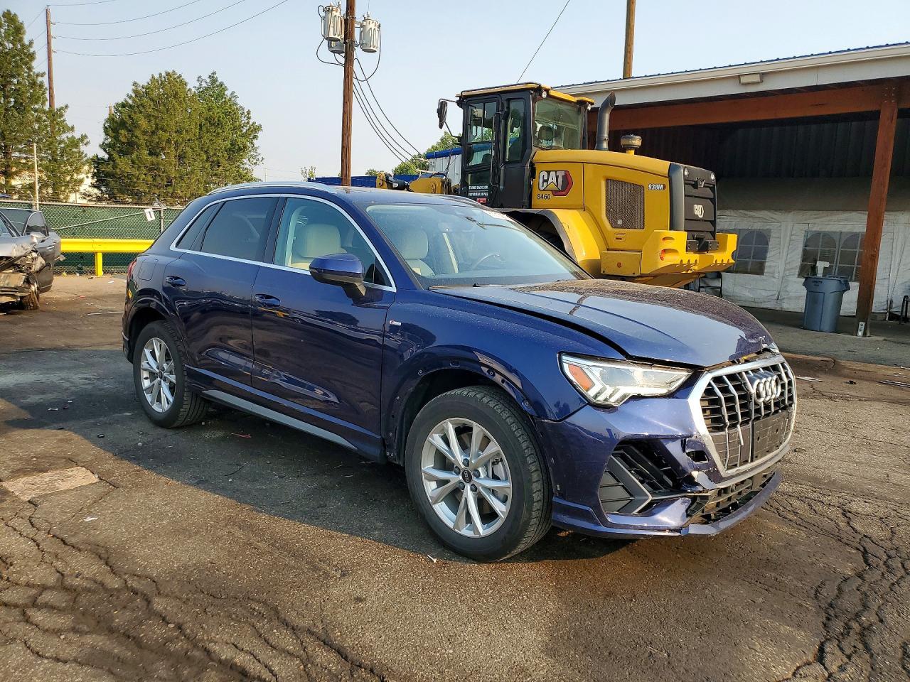 2024 Audi Q3 Premium Plus S Line 45 - Фото 4