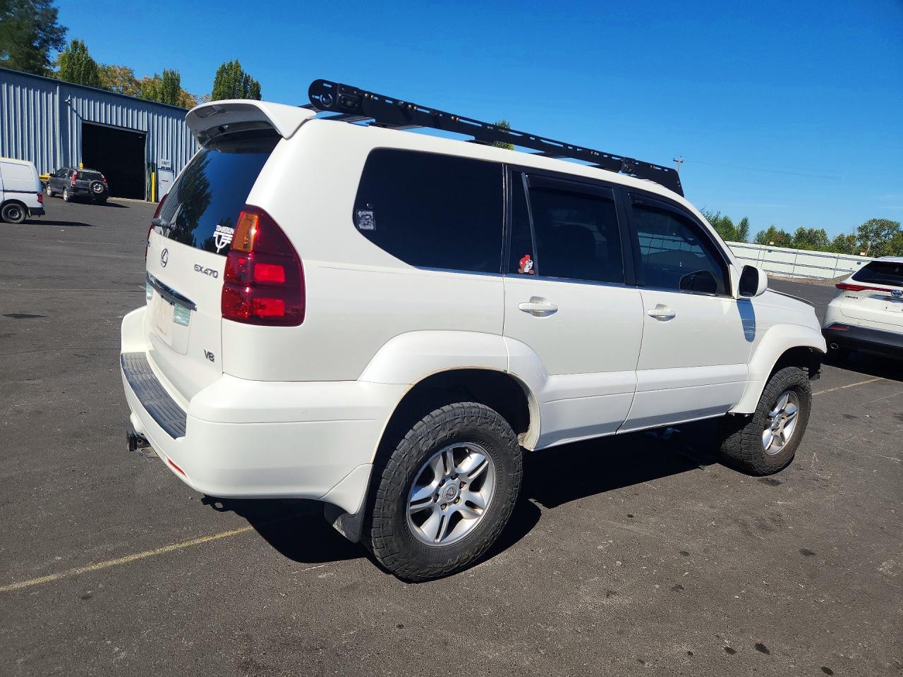 2004 Lexus Gx 470 - Image 3