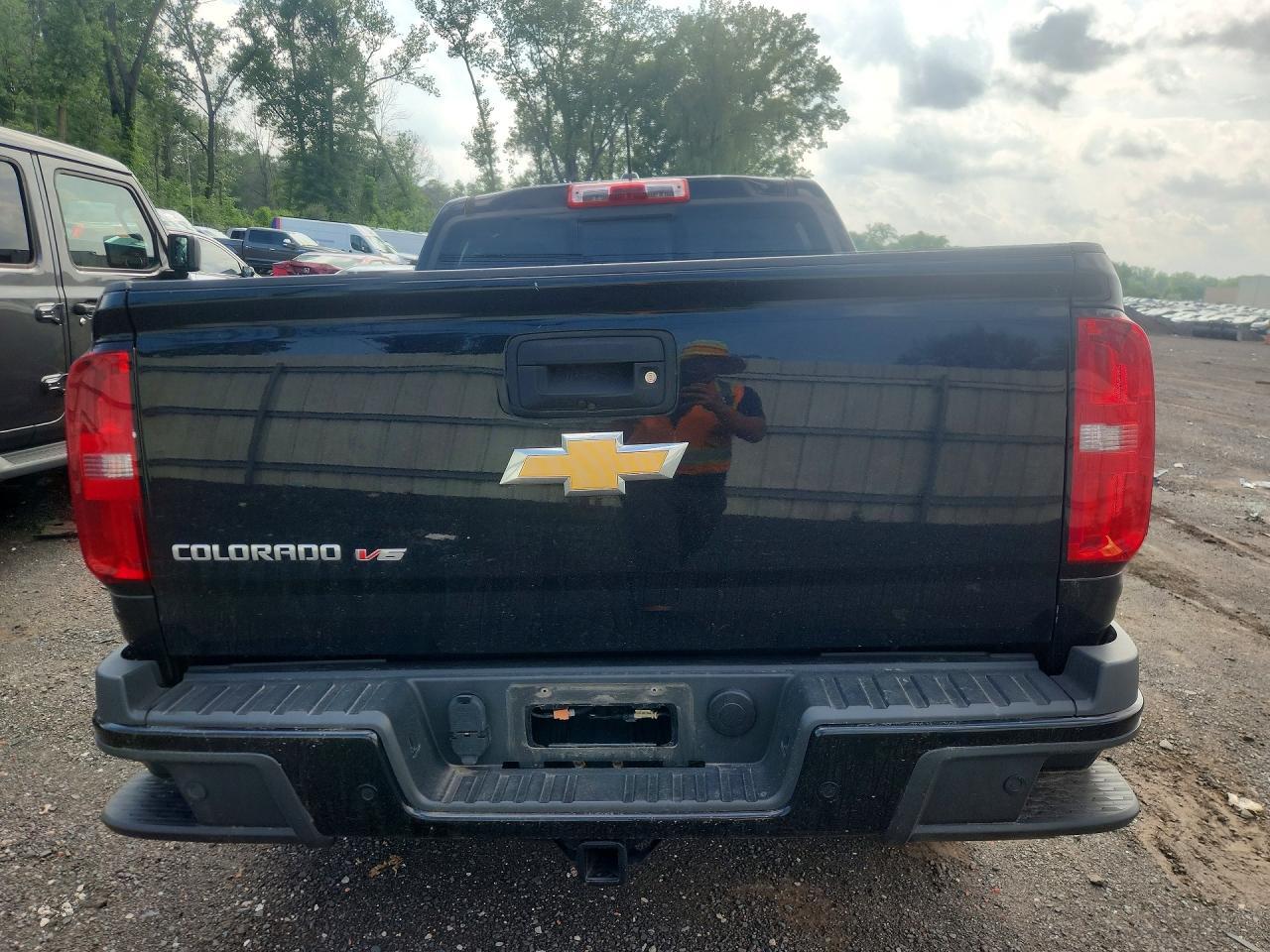 2020 Chevrolet Colorado Z71 - Фото 6