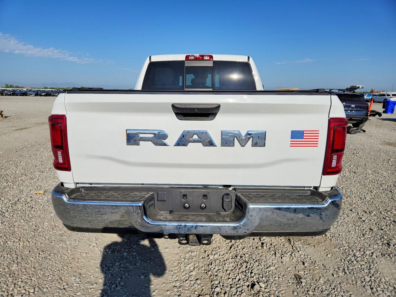 2026 Ram 2500 Tradesman - Фото 6