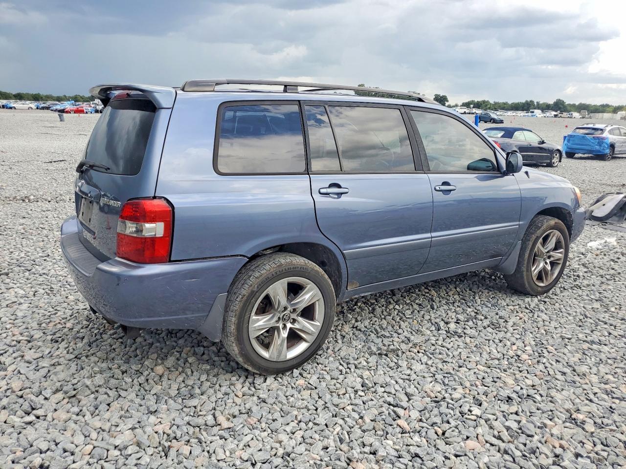 2007 Toyota Highlander Base - Фото 3
