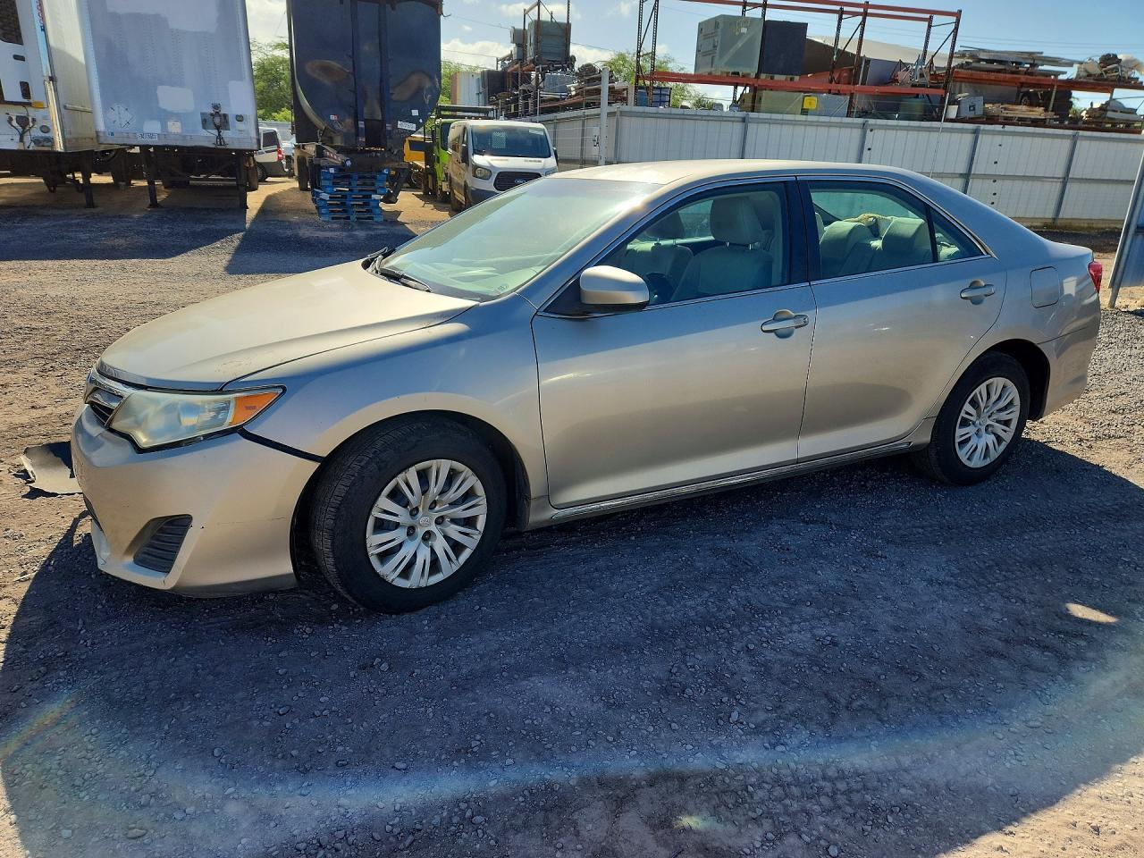2014 Toyota Camry Le