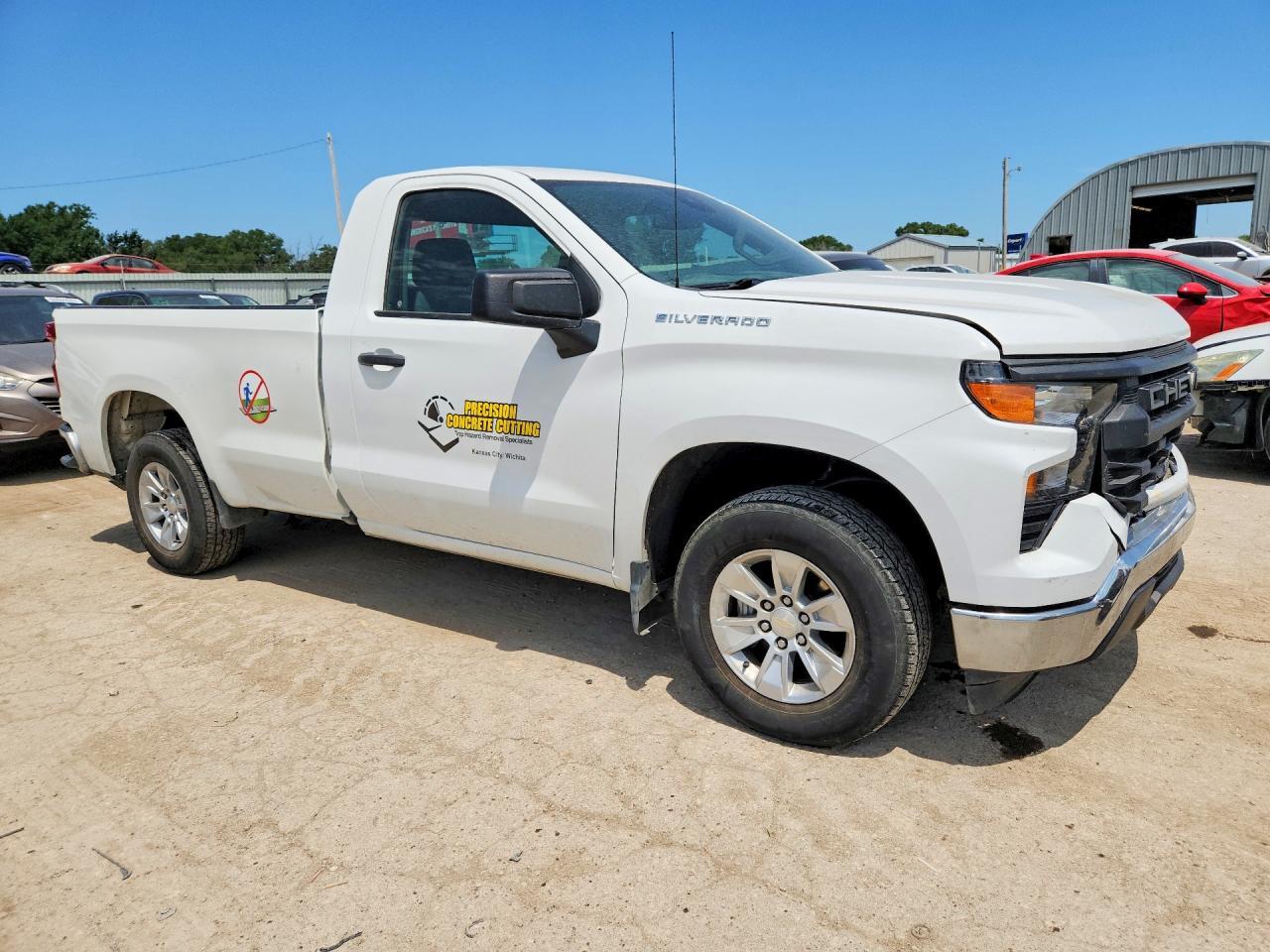2022 Chevrolet Silverado C1500 - Image 4