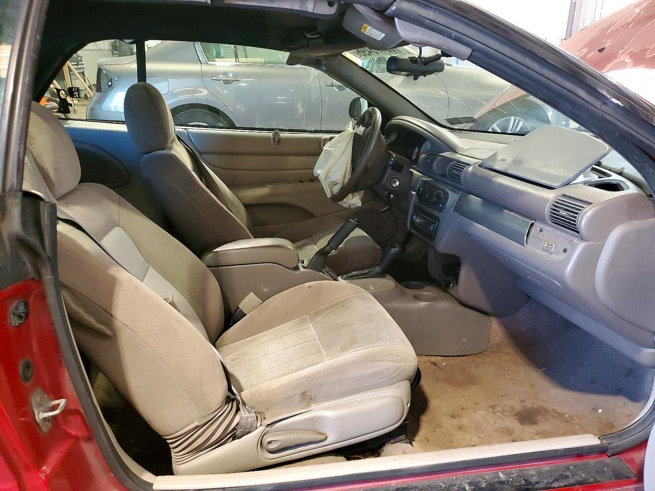 2006 Chrysler Sebring Gtc - Фото 7