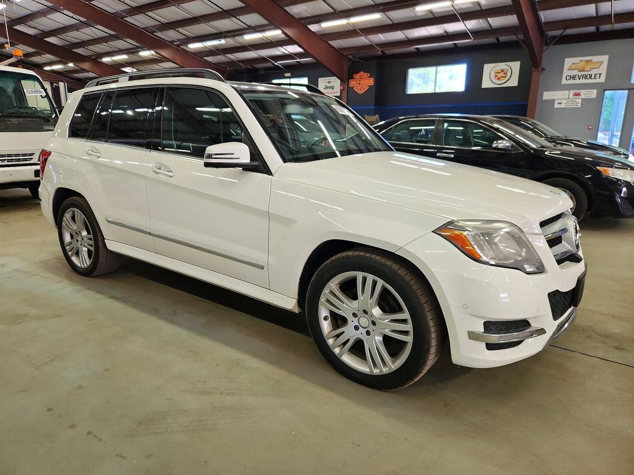 2014 Mercedes-Benz Glk 250 Bluetec - Фото 4