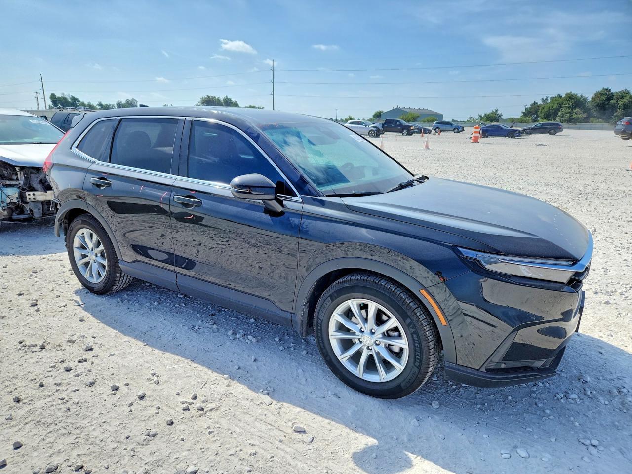 2024 Honda Cr-V Exl - Image 4