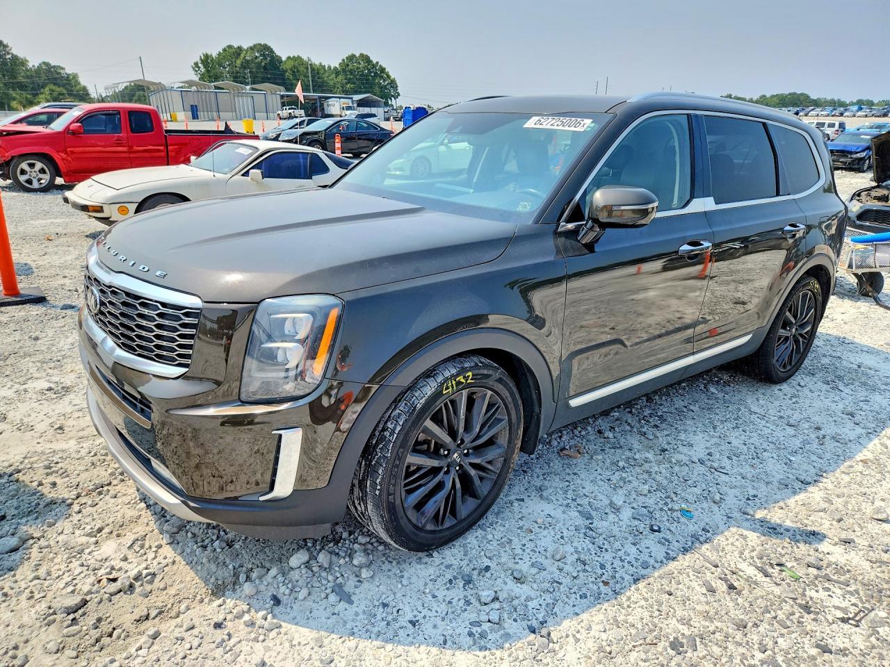 2020 Kia Telluride Sx