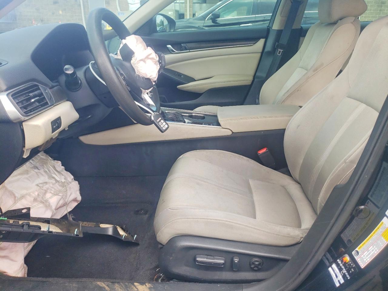 2018 Honda Accord Ex - Фото 7