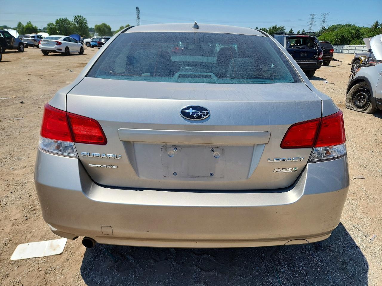 2014 Subaru Legacy 2.5I Premium - Image 6