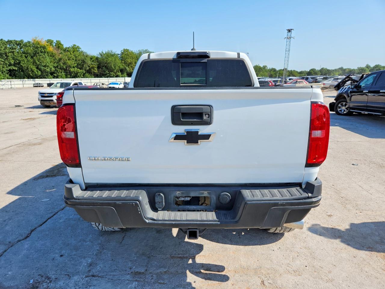 2017 Chevrolet Colorado Zr2 - Фото 6