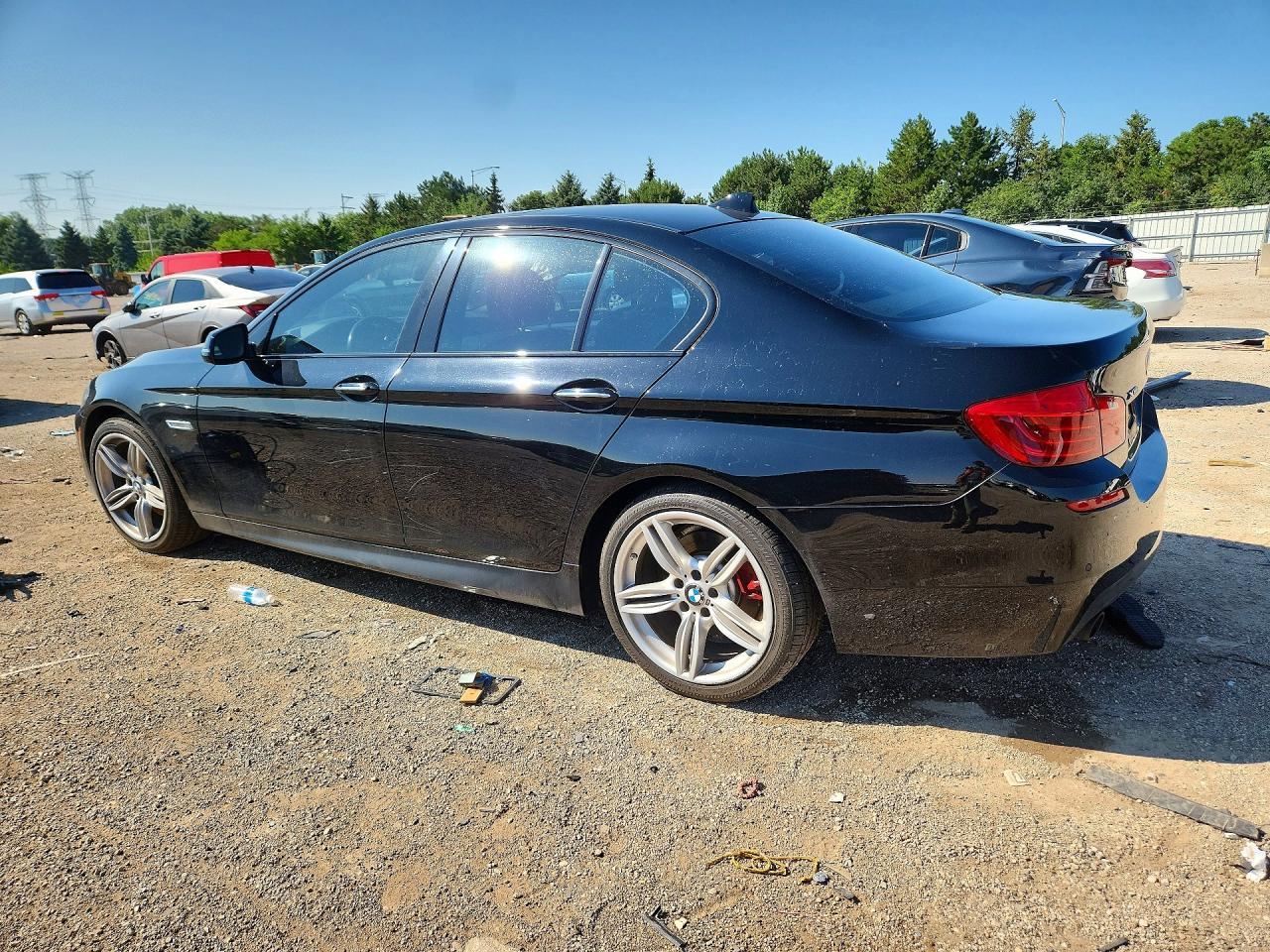 2016 BMW 535 Xi - Фото 2