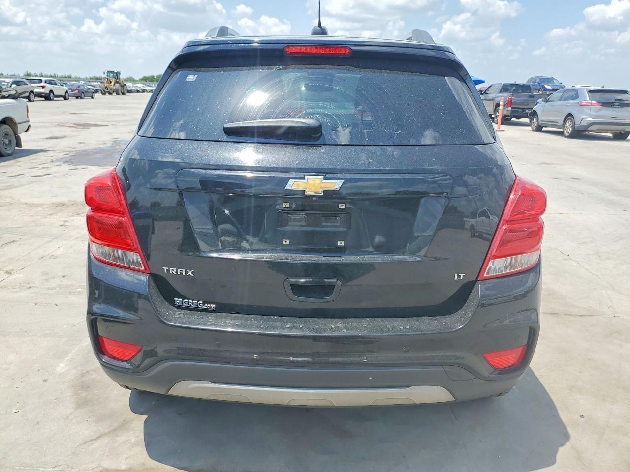 2018 Chevrolet Trax 1Lt - Фото 6