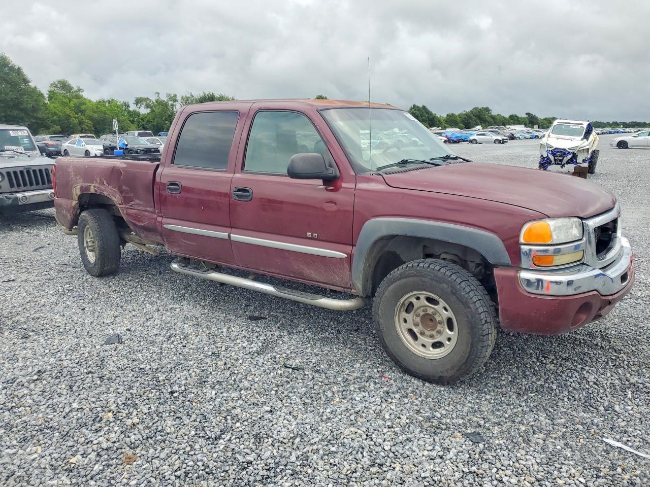 2003 GMC Sierra C1500 Heavy Duty - Фото 4