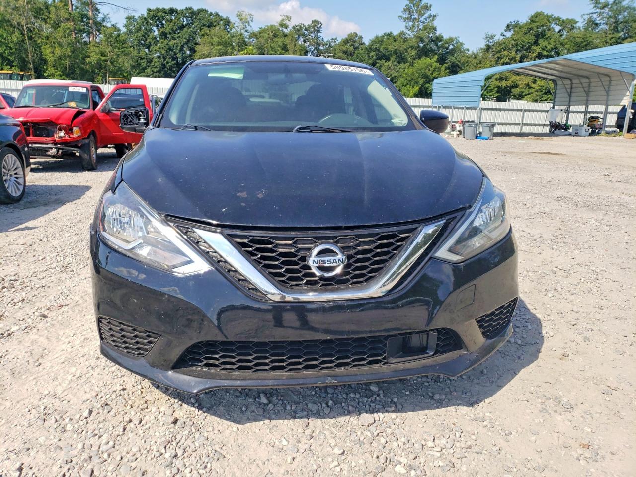 2018 Nissan Sentra S - Фото 5