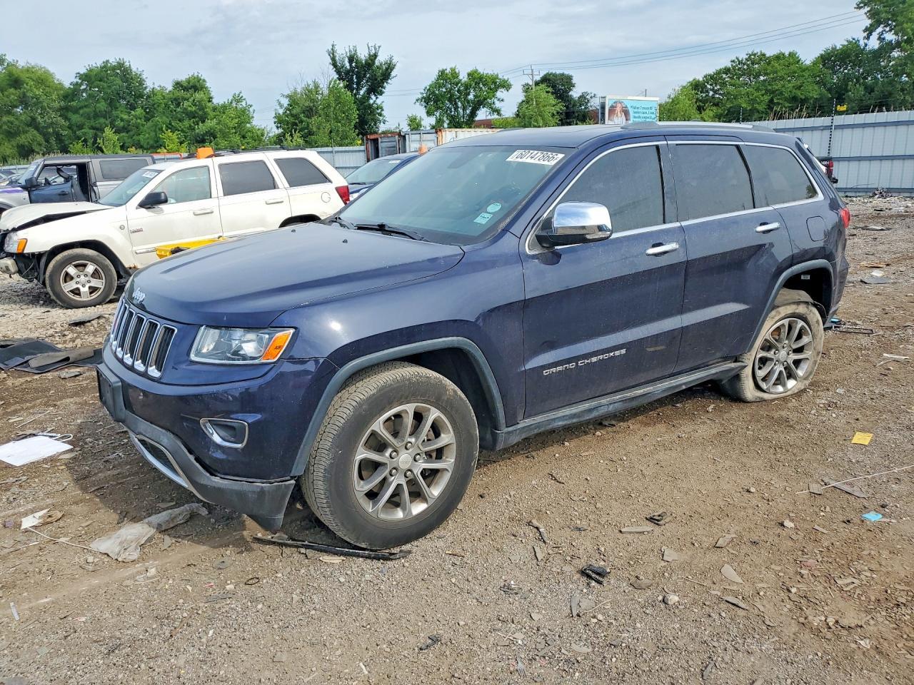 2014 Jeep Grand Cherokee Limited