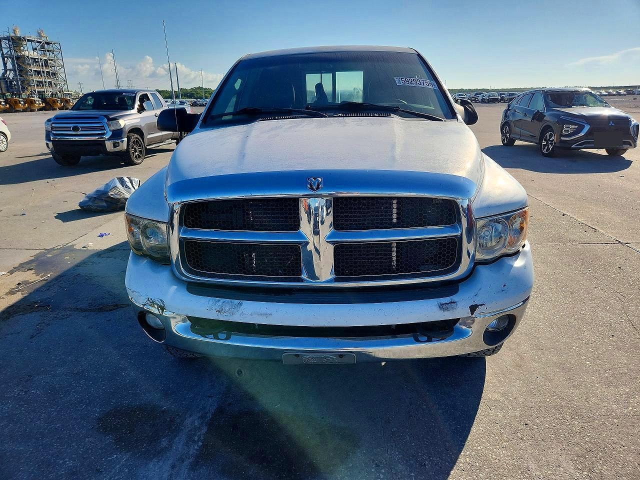 2005 Dodge Ram 2500 St - Фото 5