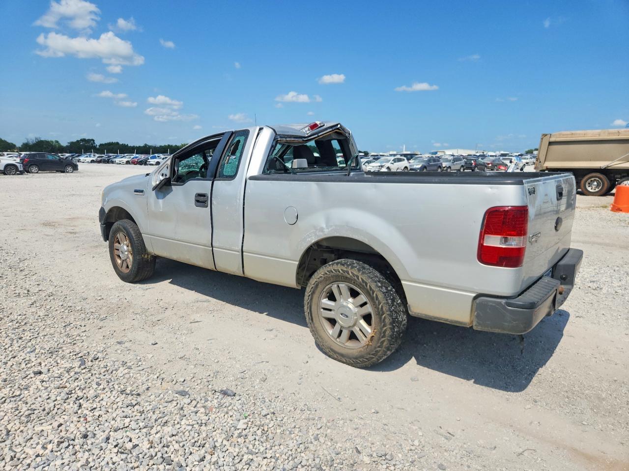 2008 Ford F150 - Фото 2