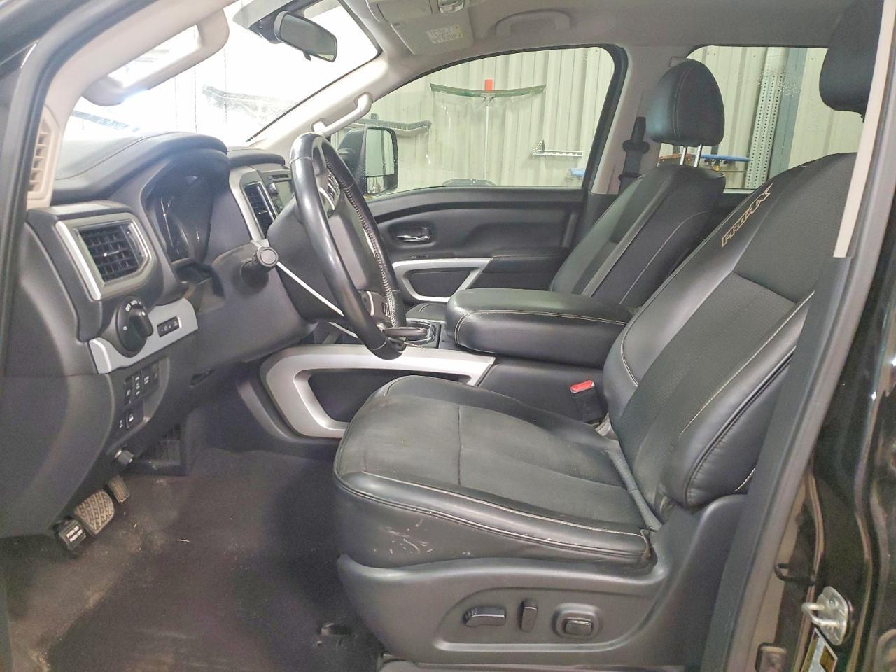 2019 Nissan Titan Xd Pro-4X - Фото 7