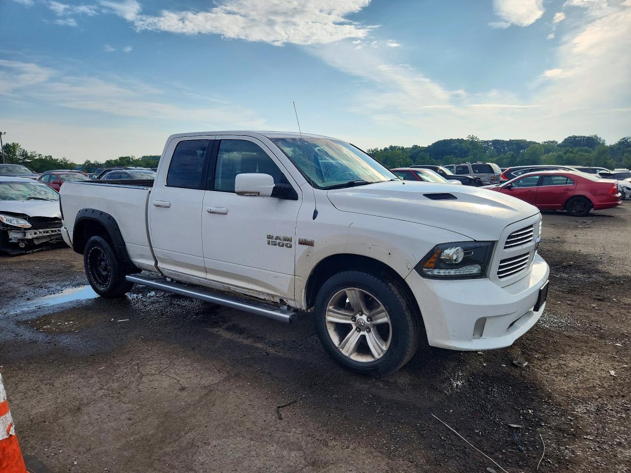 2013 Ram 1500 Sport - Фото 4