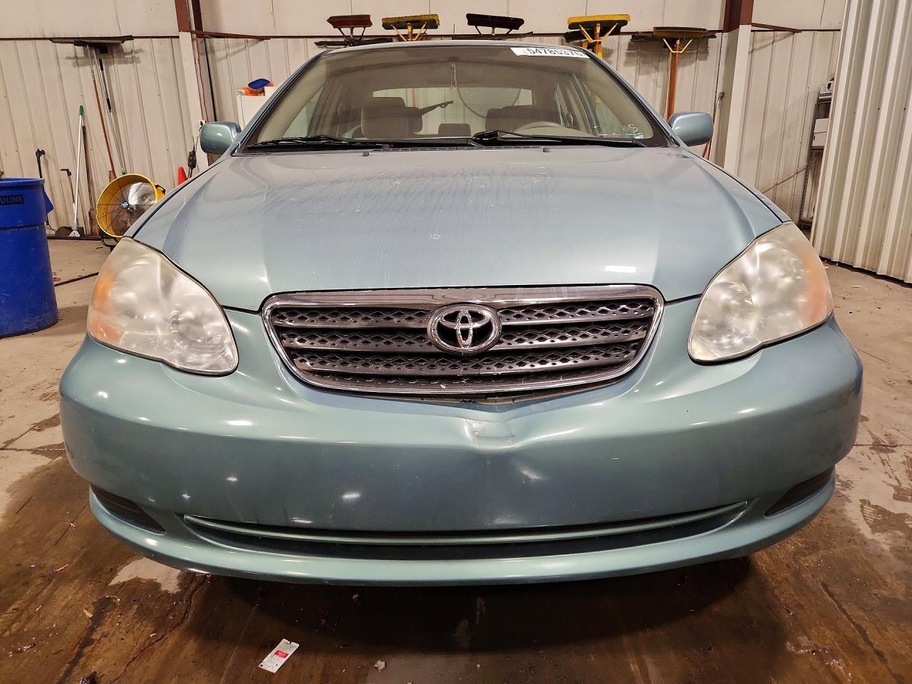 2006 Toyota Corolla Le - Image 5