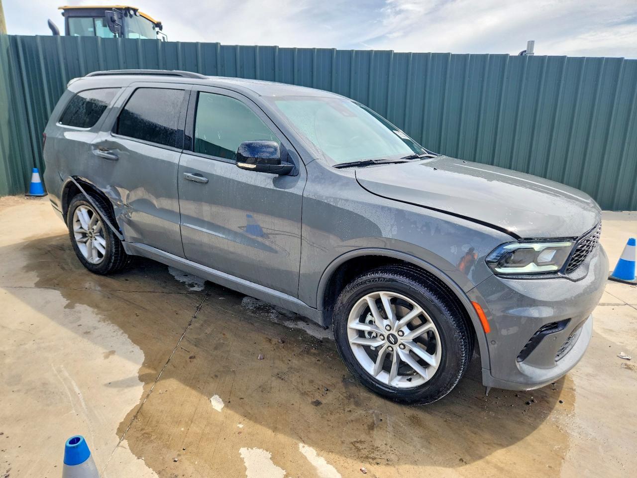 2026 Dodge Durango Gt - Image 4