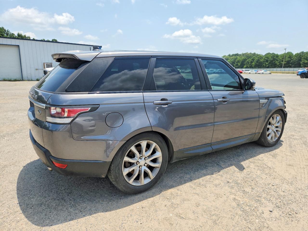 2016 Land Rover Range Rover Sport Hse - Фото 3