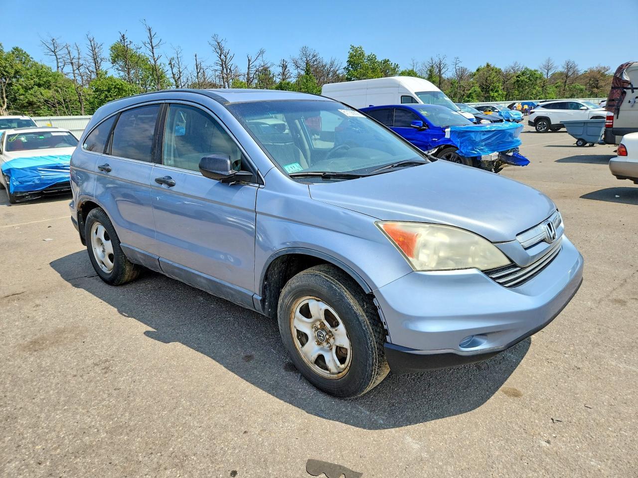 2009 Honda Cr-V Ex - Image 4