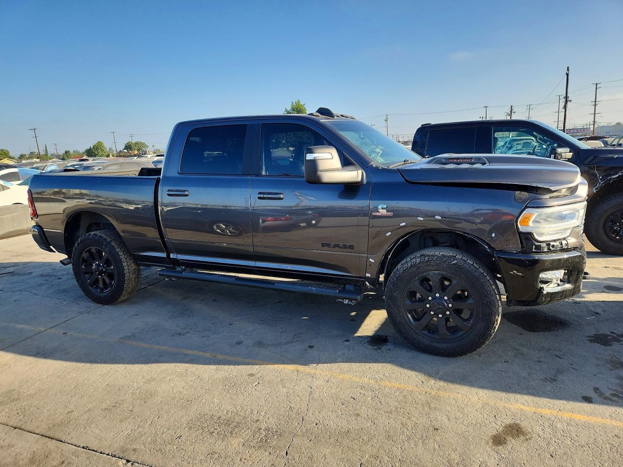 2023 Ram 2500 Laramie - Фото 4