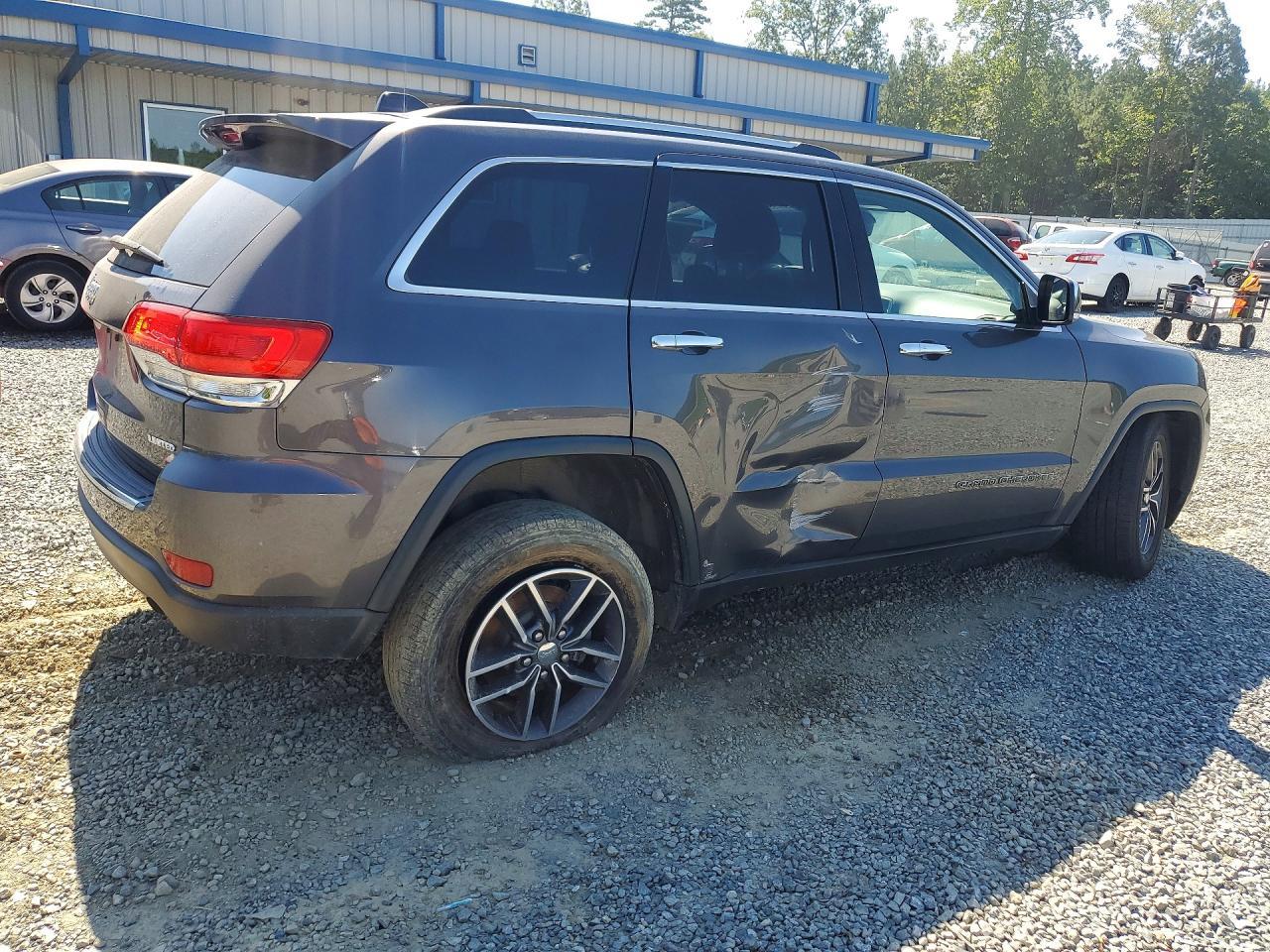 2017 Jeep Grand Cherokee Limited - Фото 3