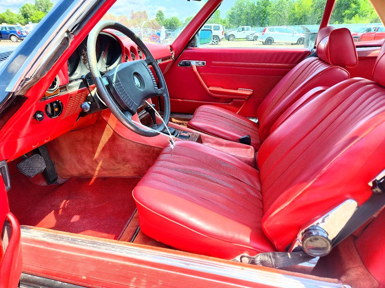 1978 Mercedes-Benz 450Sl - Фото 7