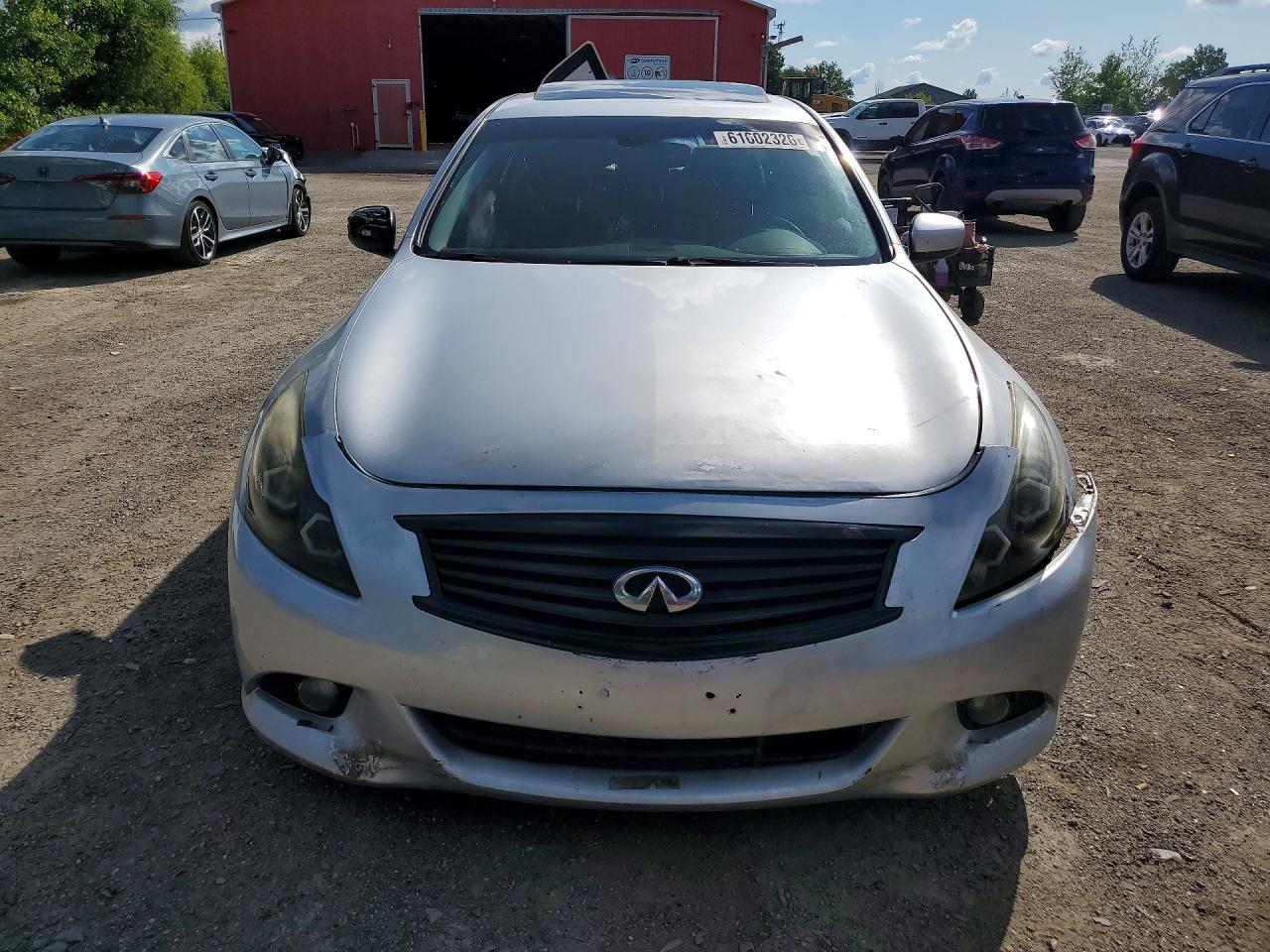2010 Infiniti G37 Sedan X - Image 5
