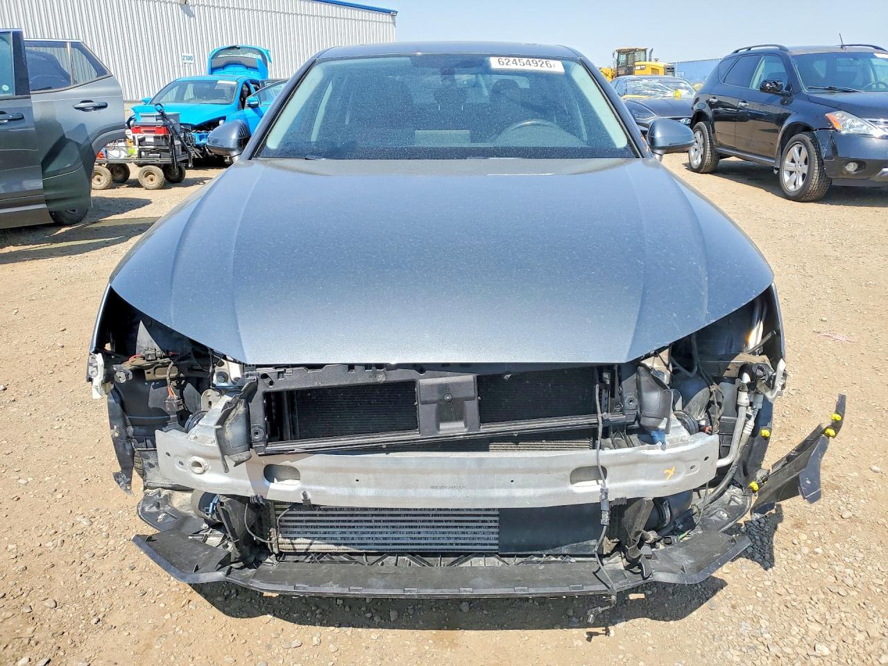 2018 Audi A4 Technik - Фото 5