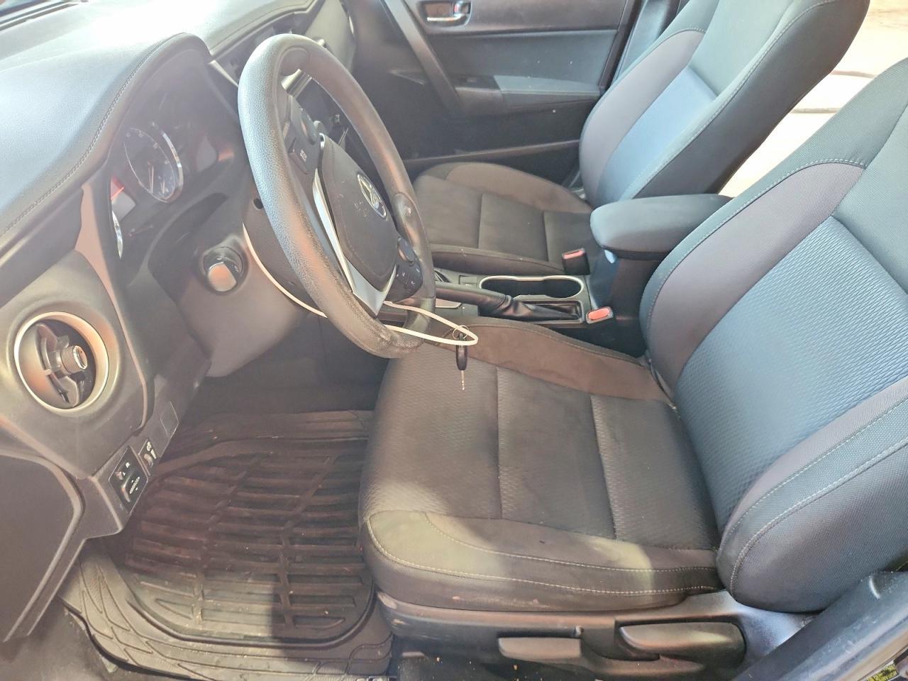2018 Toyota Corolla Le - Фото 7
