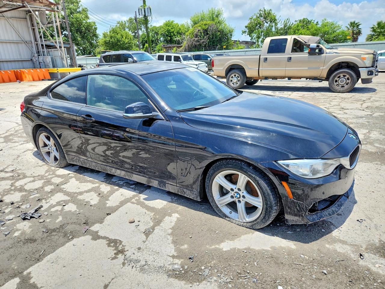 2014 BMW 428 I - Фото 4