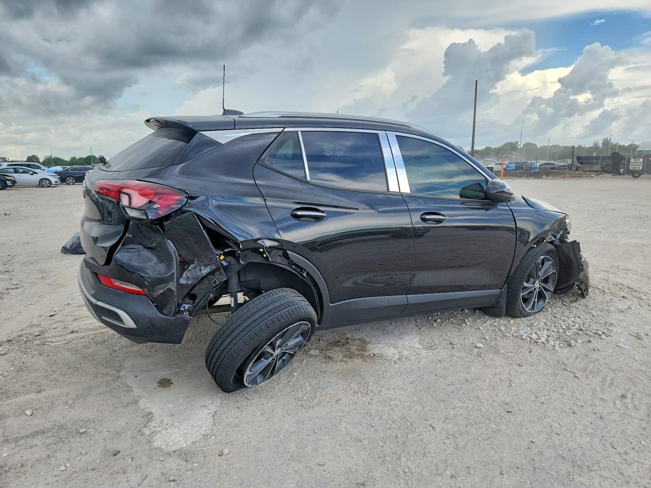 2021 Buick Encore Gx Select - Фото 3