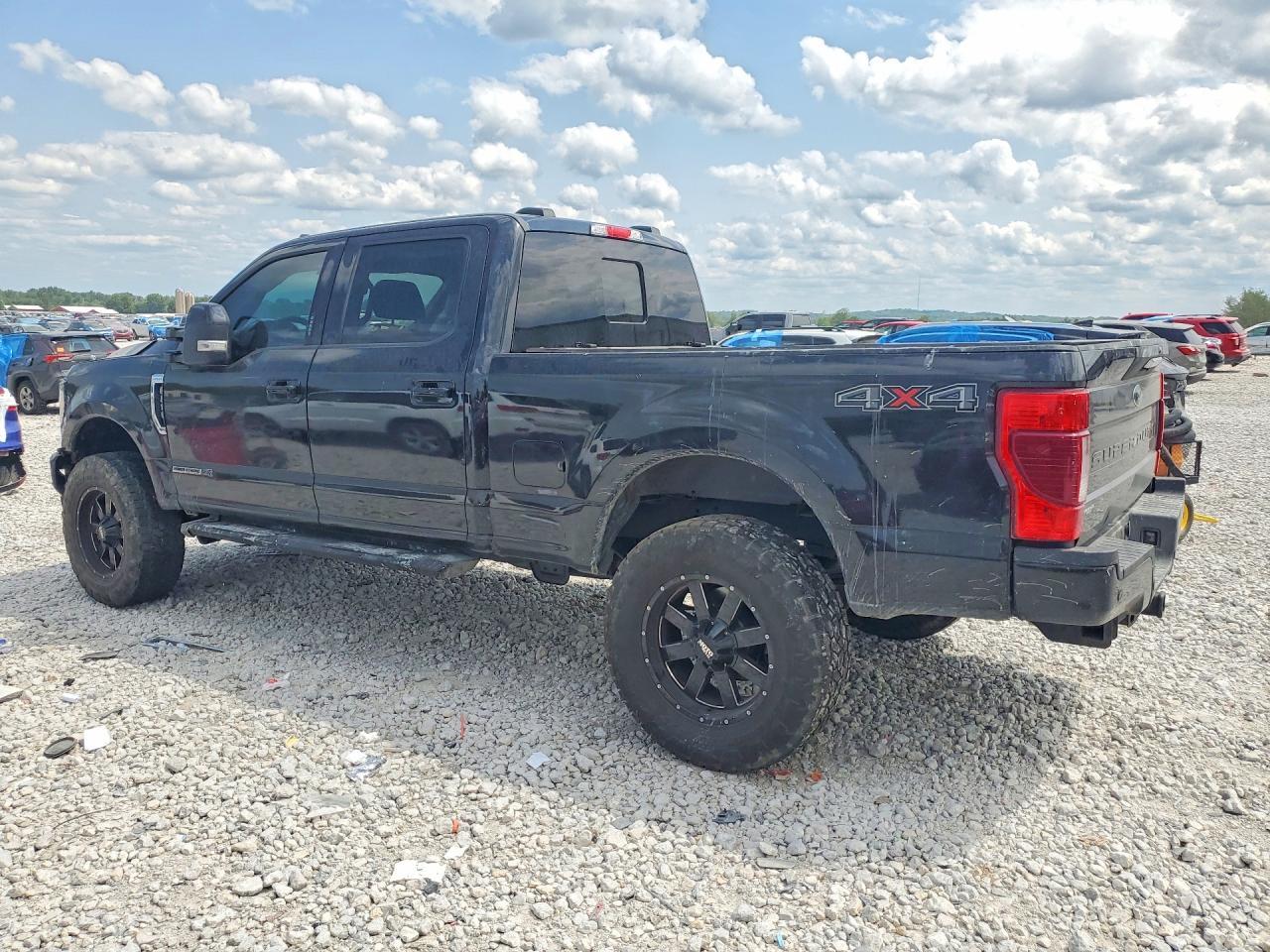 2021 Ford F250 Super Duty - Image 2